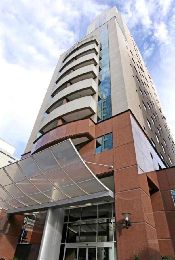 Studio Living Paulista Bela Cintra Aparthotel San Paolo Esterno foto