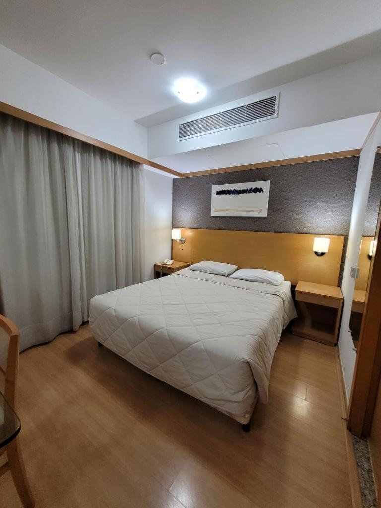 Studio Living Paulista Bela Cintra Aparthotel San Paolo Esterno foto